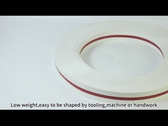 3D Letras Trim Cap Sinalização de Alumínio Canal Letras Trim