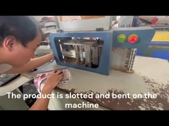 Empilhadeira de cartas sem corte