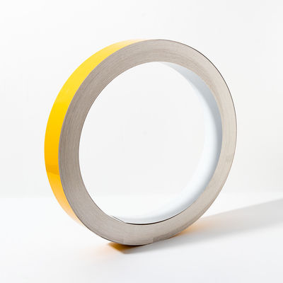 0.8mm 1mm Espessura Canalume Letras Alumínio Trim Cap Para Canal Letras