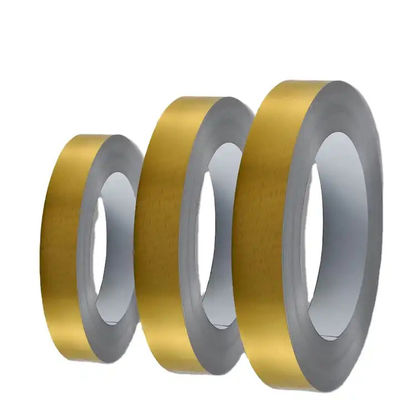 0.6mm espessura canalume alumínio cortar tampa para sinais moinho acabamento