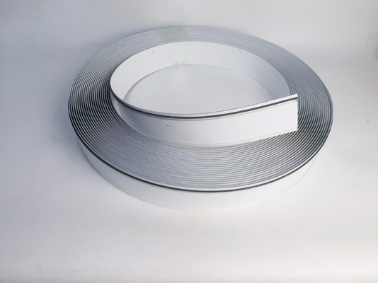 5cm 6cm 7cm Canal Largo Carta bobina RAL Cor Trim Cap sinalização