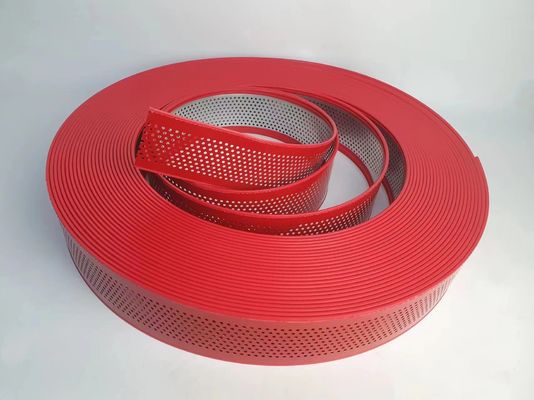 Cor revestido de alumínio canal carta bobina espelho superfície de corte de tampa sinalização