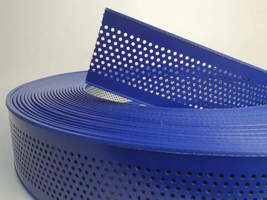 Alumínio liga de canal letra Trim Cap 60mm 80mm largura canalume material