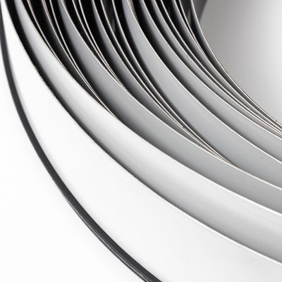 Canais de alumínio para o exterior Círculo de cartas de 90 mm Largura Canais de cartas