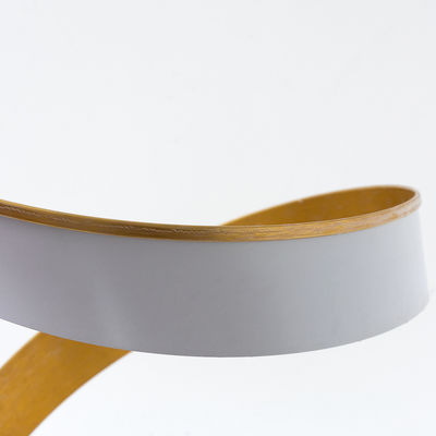 Tipo de seta Canalume Alumínio 3D sinal Trim Cap Adesivo personalizado