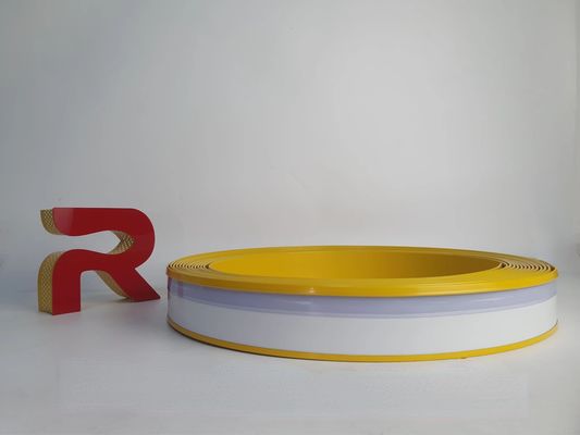 É uma bobina de carta de alumínio de liga impermeável para sinalização de canal de alumínio LED