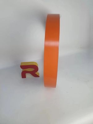 Método de processamento plano bobina de carta de canal de alumínio preto