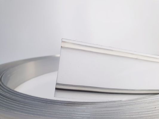 Solução de sinalização de sinalização de forma de letra LED de alumínio PVC sem guarnição