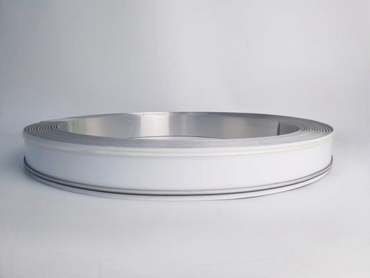 Alumínio Edge Trimless LED fonte de luz sinal Letterform para exterior interior