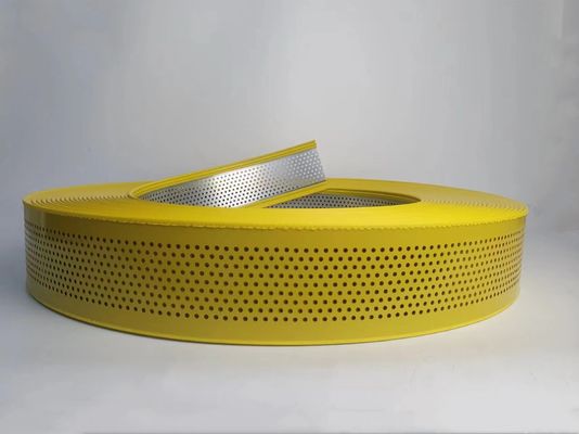 Algodão de alumínio Dureza da tampa de corte 68MM 70MM 76MM 93MM 50M/rolo Faixa de alumínio