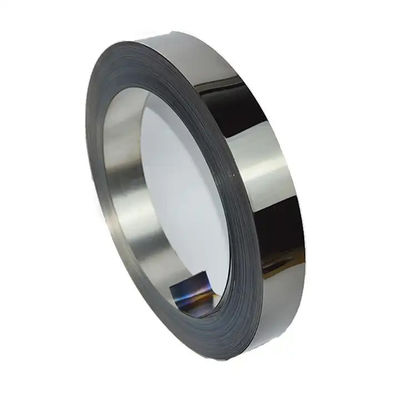 201 304 bobina de aço inoxidável de letras de canal tira de aço inoxidável