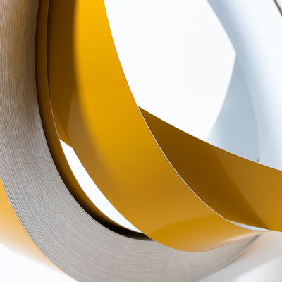 0.8mm 1mm Espessura Canalume Letras Alumínio Trim Cap Para Canal Letras