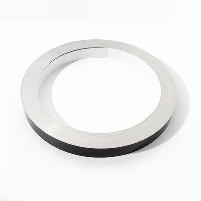 Larga 1400mm Trim Cap Roll Bronce Alumínio bobina para carta de canal