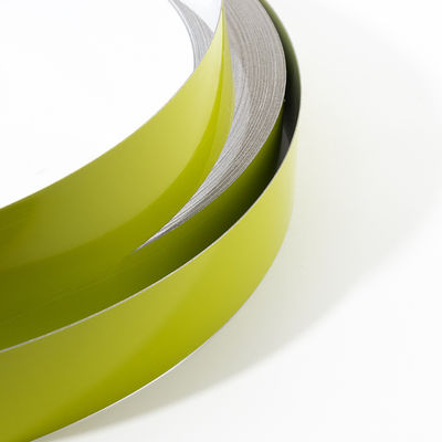 Espessura 0,6 mm Capilha de acabamento de alumínio para o material de canal de carta de canal