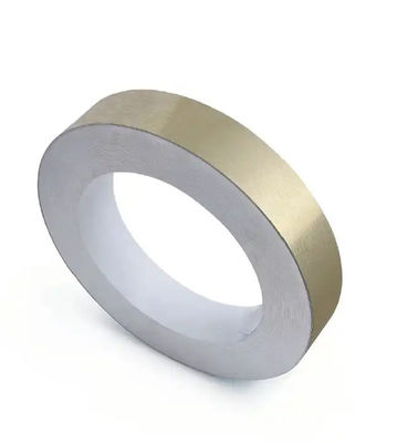 50m 100m Comprimento Alumínio Trim Cap Roll Bronze Canalume sinalização