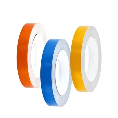 PVDF revestido Alumínio Trim Cap Para Carta de Canal Largura 20mm-1400mm