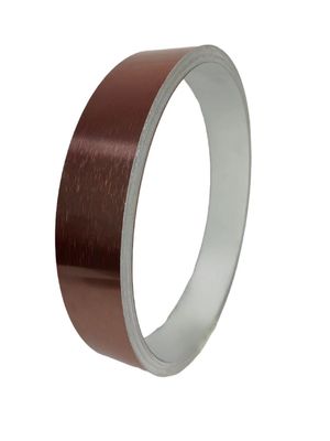 Flat Alumínio Canal Carta bobina de decoração exterior Carta Trim Cap