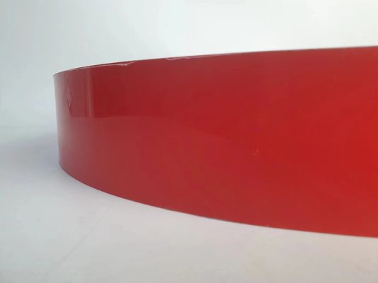 Empilhadeira de cartas de alumínio redonda para aplicações decorativas