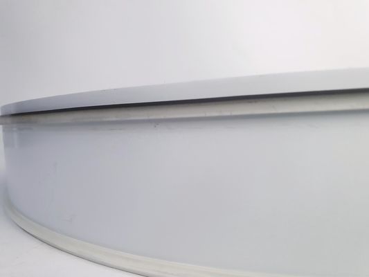 3cm-14cm LED Canal Letter Coil Preço Alumínio Trim Cap Para Canal Letter