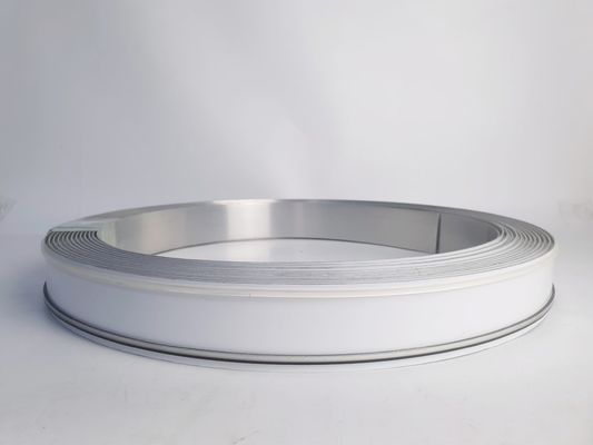 PVC Alumínio Canal Carta Trim 90mm 100mm Largo sinal Trim Cap