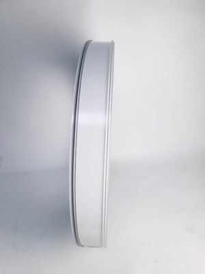 0.6mm Espessura do sinal Trim Cap Branco de Alumínio Canal Carta bobina