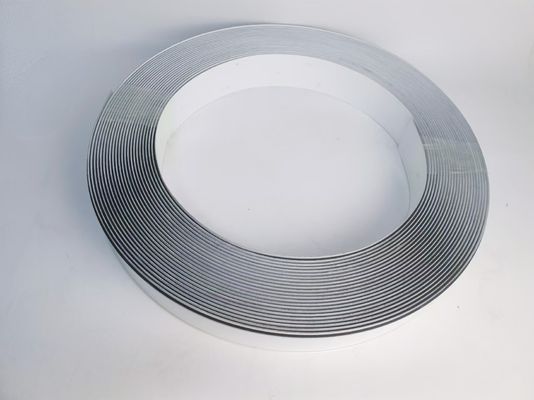 0.6mm Espessura do sinal Trim Cap Branco de Alumínio Canal Carta bobina