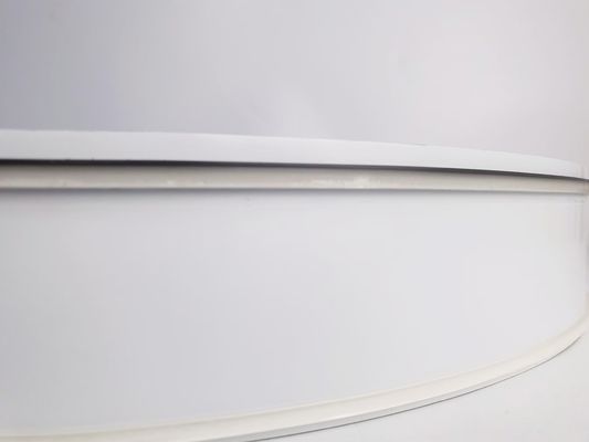 0.6mm Espessura do sinal Trim Cap Branco de Alumínio Canal Carta bobina