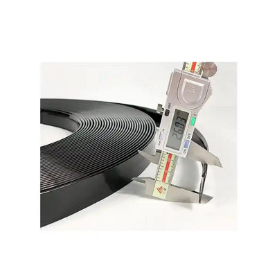 ABS Engenharia Carta de plástico Trim Cap 40m Sign Trim Cap Adesivo