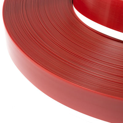 Luz lateral vermelha 3D Pass Trim Cap Roll Waterproof Sign Trim Cap