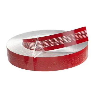 MPa50 Letras de canal de alumínio revestido de vermelho