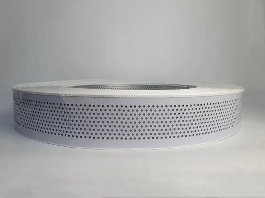 Resistência Capa de acabamento de alumínio 68MM 70MM 76MM 93MM Capa de acabamento de letras