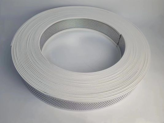 50M Alumínio Trim Cap Roll Brushed Silver Alumínio Canal Letter Trim