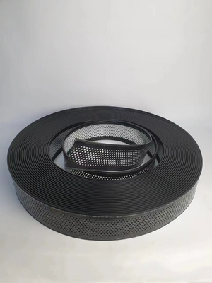 Alumínio J Cap Trim 50M comprimento Trim Cap Roll resistência à corrosão