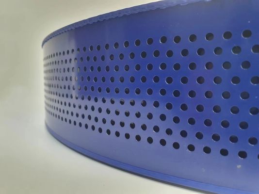 Azul 50 Meter Channel Letter Trim Channelume Alumínio Personalizado