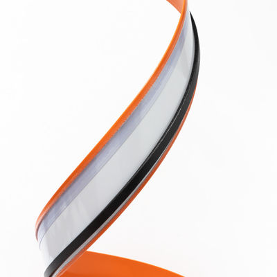 Canais de alumínio resistentes a intempéries bobina de carta 0,4 mm-0,5 mm LED canalume sinalização