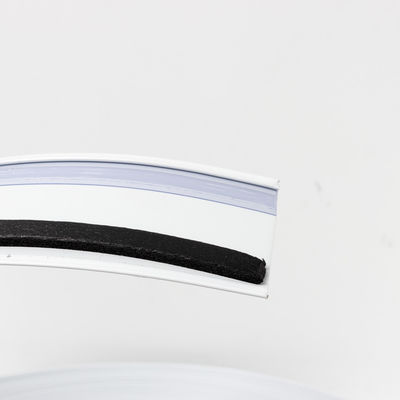 Largura 5cm Canalume Alumínio 50mm Alumínio Trim Cap Letras