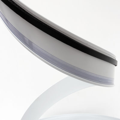 Largura 5cm Canalume Alumínio 50mm Alumínio Trim Cap Letras