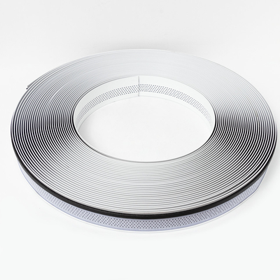 13cm Larga Chanelume Polido Alumínio Trim Cap Para Carta de Canal