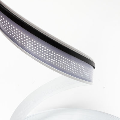 Resistente a intempéries Canalume Alumínio comprimento 50m 100m Trim Cap Roll