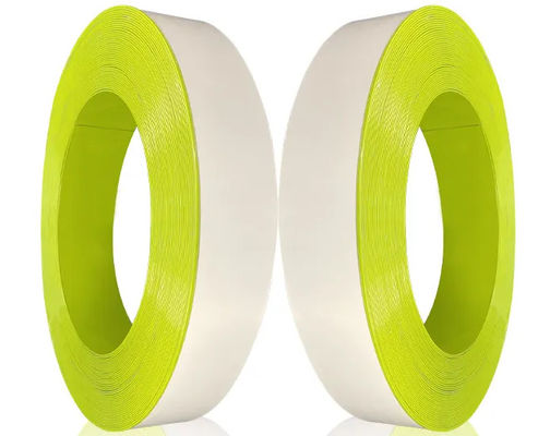 Sinais iluminados Caps de corte em rolos de alumínio verde Caps de corte em letras