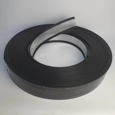 Alumínio J Cap Trim 50M comprimento Trim Cap Roll resistência à corrosão