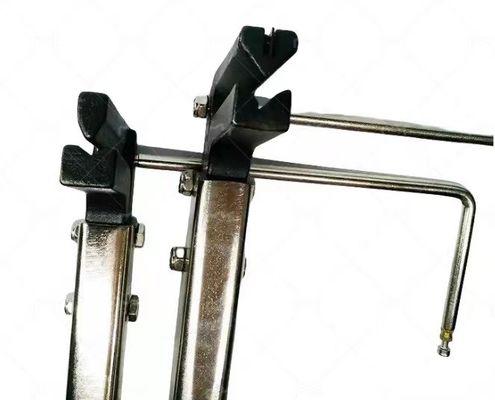 Forma de pinguim Curva vertical curva curvadora manual alicates ferramenta de dobragem de carta de canal de metal