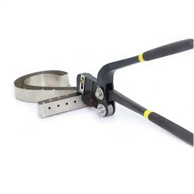 Ferramenta de perfuração de buracos de aço inoxidável para carta de canal