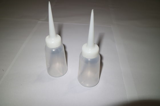 Ferramentas de fabricação de cartas de canal transparente A & B cola líquido Canal transparente Sinais de cartas ligados