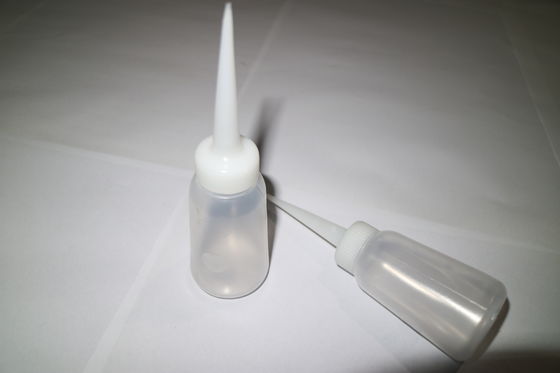 Ferramentas de fabricação de cartas de canal transparente A & B cola líquido Canal transparente Sinais de cartas ligados