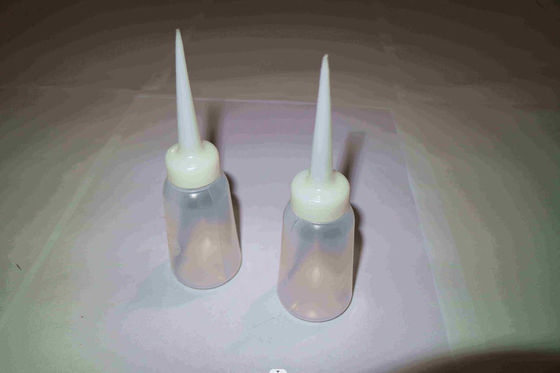 Ferramentas de fabricação de letras por canal líquido AB cola Chinaron transparente