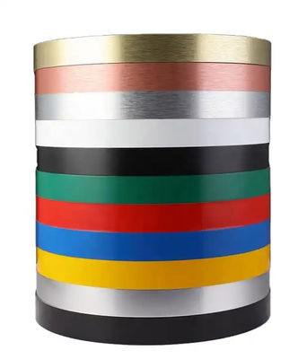 T8 bobina de alumínio para carta de canal