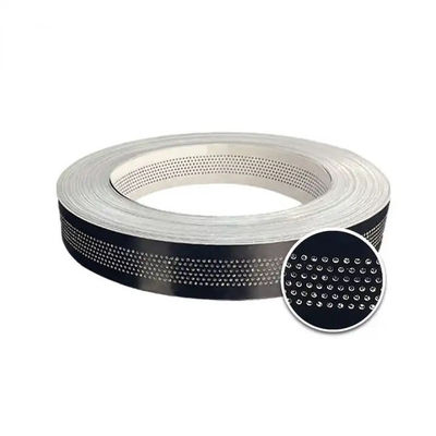 Alumínio T3 - T8 Corrente de carta de canal lateral leve plano e confiável bobina de carta de canal