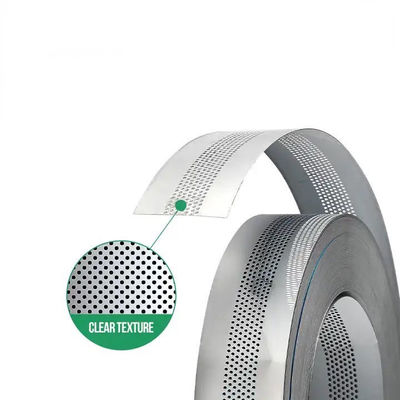 Resistência máxima 50MPa Empilhadeira de carta de canal sem recorte 4cm Largura da borda da carta do canal