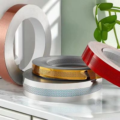 Bobina de alumínio de luz lateral para perfuração de cartas de canal bobina de alumínio plana chinaron